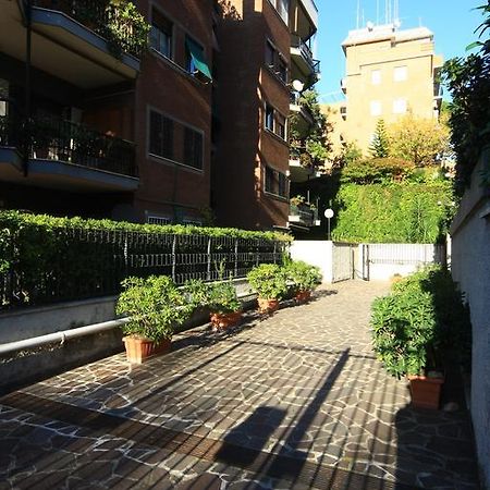 B&B Viale Dei Colli Portuensi 589 Rome Exterior photo