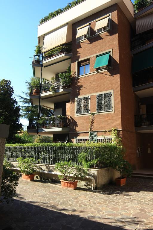B&B Viale Dei Colli Portuensi 589 Rome Room photo