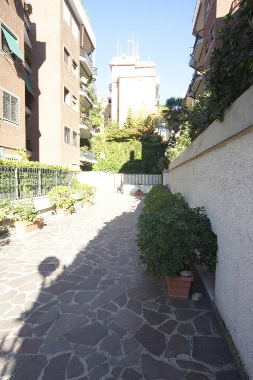 B&B Viale Dei Colli Portuensi 589 Rome Room photo