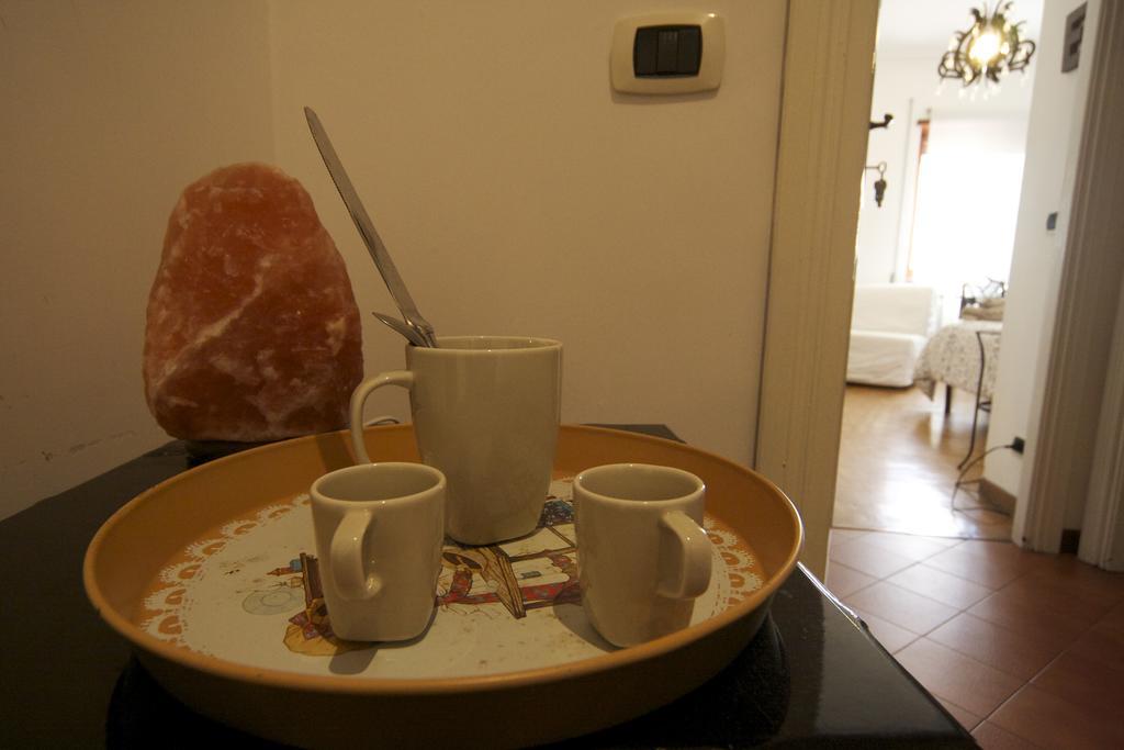B&B Viale Dei Colli Portuensi 589 Rome Room photo
