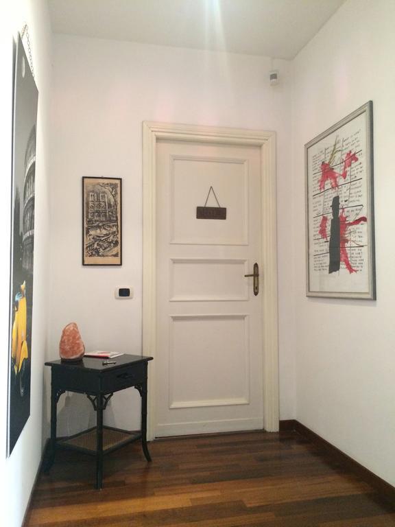 B&B Viale Dei Colli Portuensi 589 Rome Room photo